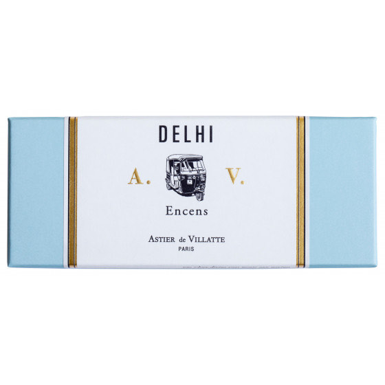 a box of delhi av