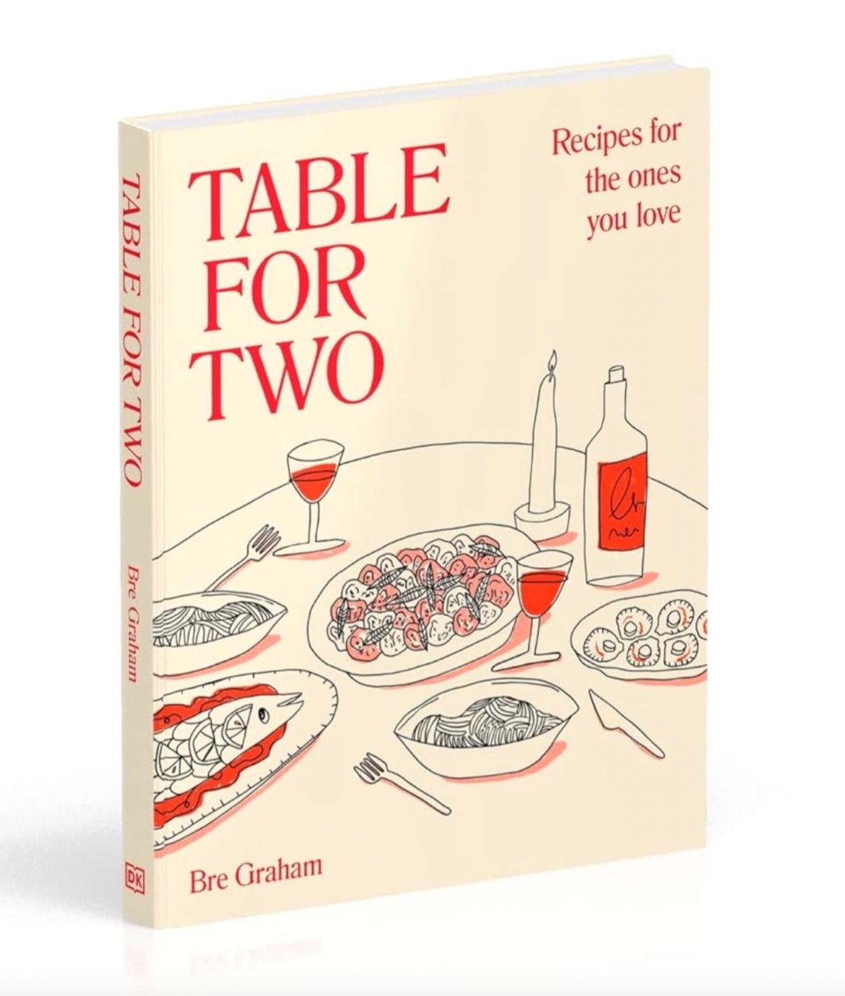 table for two recipe for you love